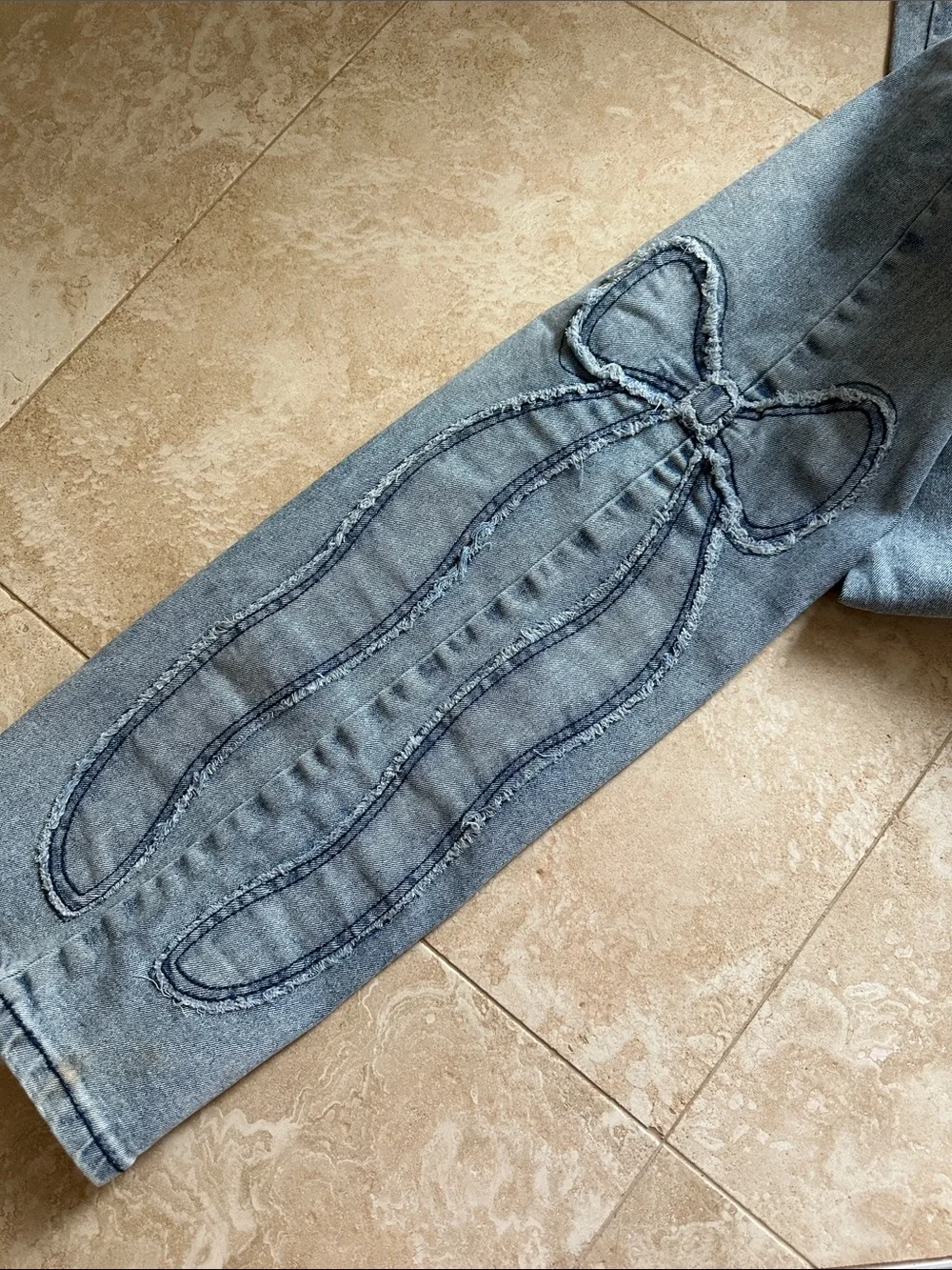 Lot of Girl Jeans - Black, Light Blue, Dark Blue